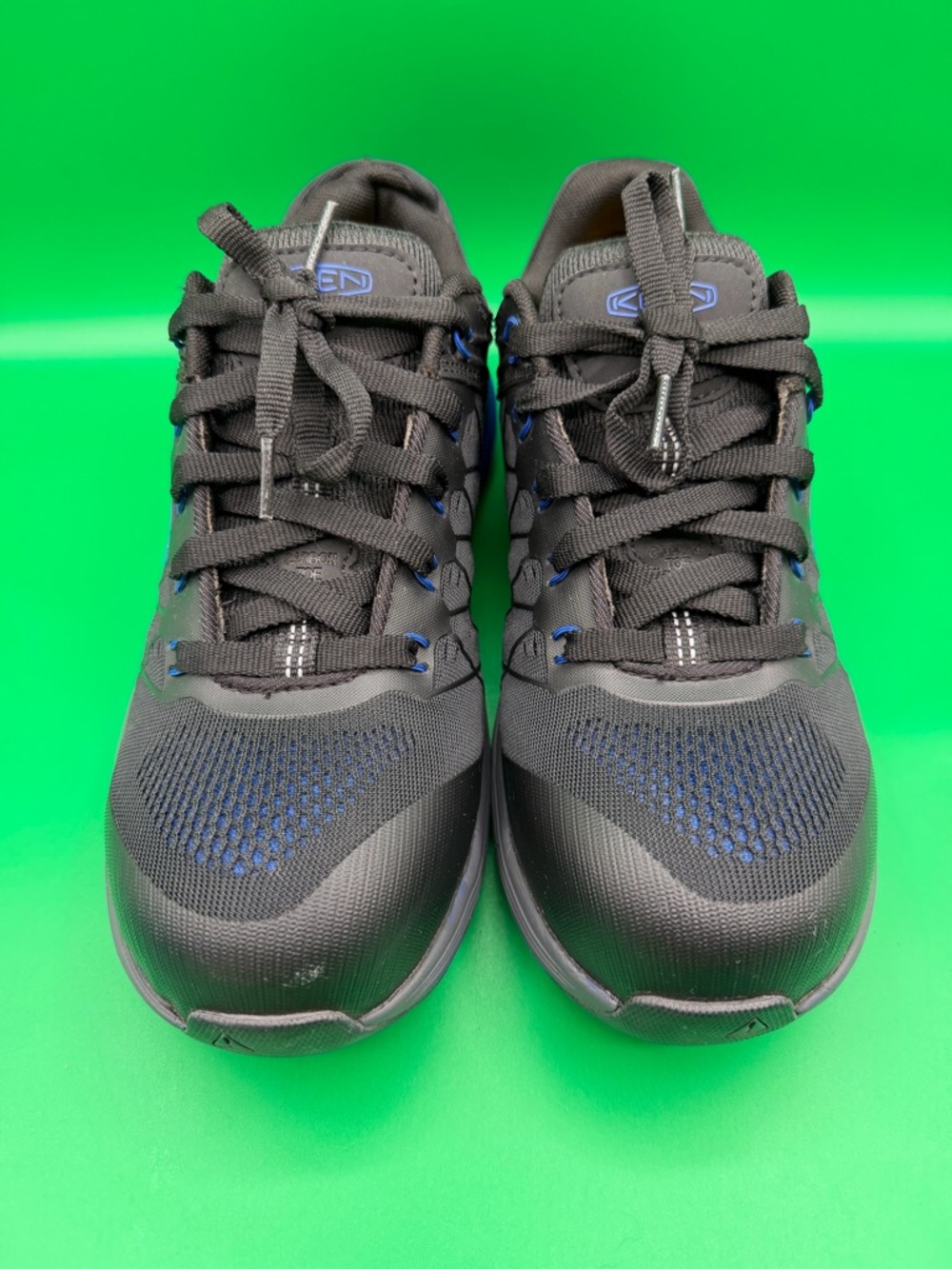 KEEN Utility Men's, Vista Energy Carbon Fiber Work Shoe F2413-18 SZ 9 - Picture 12 of 13